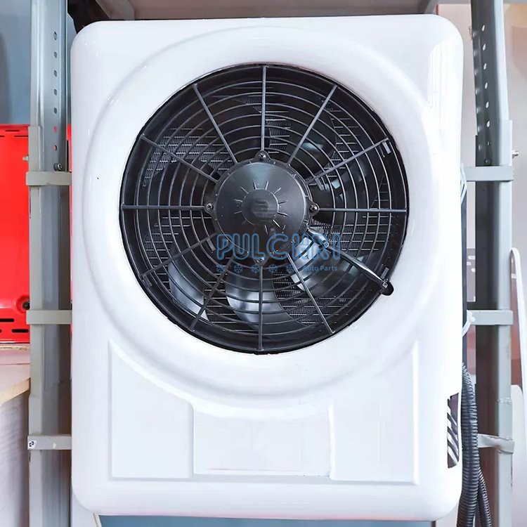 12 Volt 24V Roof Top Parking Air Conditioning Truck Caravan Air Conditioner