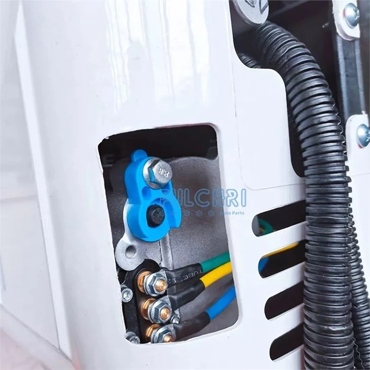 24v Roof Parking Air Cooler