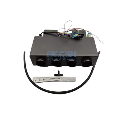 12V 24V Car Air Conditioner Kit Universal Under Dash Vaporizer & AC Compressor A/C Kit