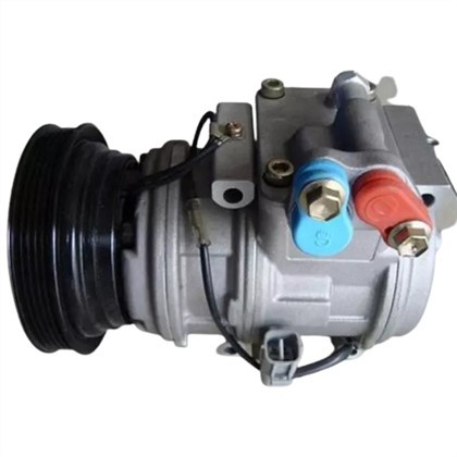 NEW 10PA17C Auto AC Compressor 88320-32090 147200-4490 for Toyota Camry 2.2 1991-2002 Celica Solar Lexus ES250