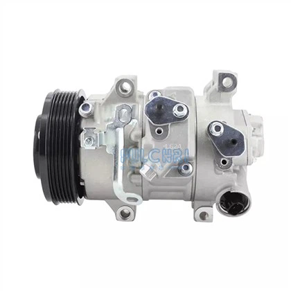 New 6SEU14C 447260-1493 4472601493 88310-02370 8831002370 Auto Air Conditioning Compressor for Toyota Corolla 2006-2012