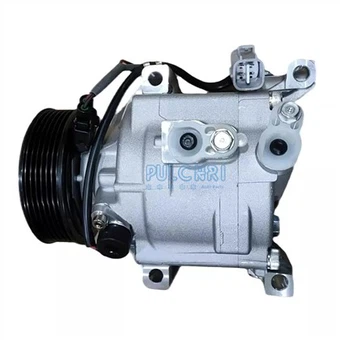 NEW SCSA06C AC Air Car Compressor 88310-02180 88310-02320 88310-1A580 447100-1952 for Toyota Corolla 2009 Yaris 1.6MR2 Spyder