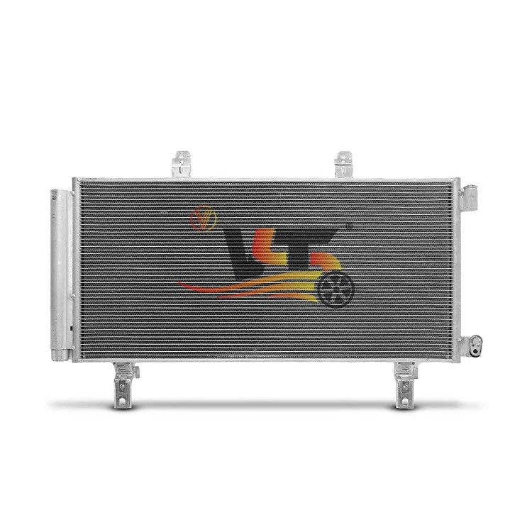 AC Condenser With Receiver Drier For Chevrolet Spark EV 2014 2015 2016