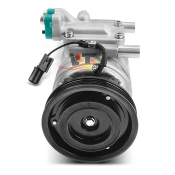 10PA15C Auto Ac Compressor For Hyundai Tucson 08-09 Kia Sportage 2.0L