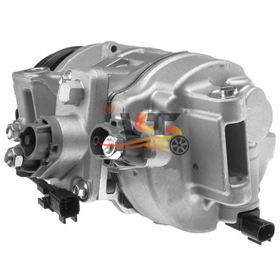 4PK 110MM 7SBH17 Ac Compressor For Ford Fusion 13-20 Edge Lincoln MKZ R-134A