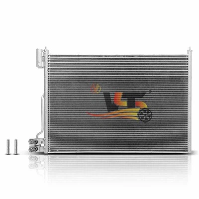 A/C Condenser Suitable For Lincoln Town Car 2006-2011 Ford Mercury 6W1319E908BA 6W1Z19712A 6W7H19E908AA 6W7Z19712A